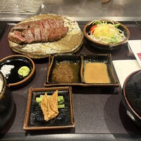 ステーキハウス あづま - 