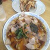 ラーメン あおきや 喜多町店