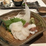 桂川 - 水だこ！