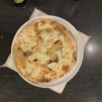 Trattoria La Padella - クワトロファルマッジョ(テイクアウト可)