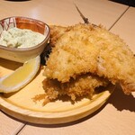 サカナとおでん 魚たも - 