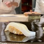 鮨 飛鳥 - スミイカ