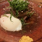 居酒屋 あん葉 - 半熟玉子付きトロトロ豚角煮✨