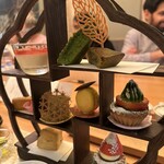 手鞠鮨と日本茶 宗田 - 