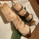 居酒屋 あん葉 - ぶり焼き串