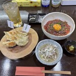 よいち餃子大王 - 料理写真:料理