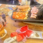 韓国料理 允矢家 - 