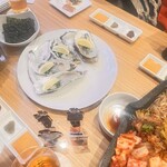 韓国料理 允矢家 - 