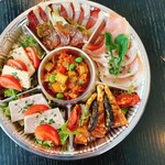 Trattoria La Padella - テイクアウトオードブル