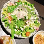 274886847 - シーザーサラダ