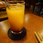 釜めし菜時記 さき亭 - カシスオレンジ