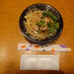 釜めし菜時記 さき亭 - テイクアウトの鶏ゴボウ釜めし900円