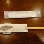 釜めし菜時記 さき亭 - テーブルセット