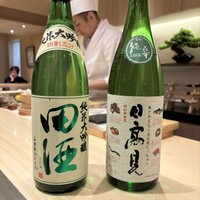 札幌 鮨 よこ田 - 