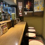 串揚げ処 味串 - 内観