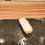 京町堀 なかむら - TOKYO Ｘ、ロース