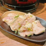 ホルモン平田 - 塩ホルモン