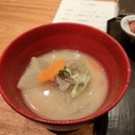 京町堀 なかむら - ぶたじる