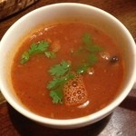 印度料理シタール - ラッサムスープ S