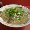 中華そば ますたに 北白川本店