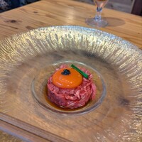 北新地 焼肉 菊地 - 