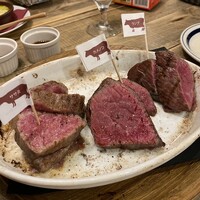 熟成和牛ステーキグリルド エイジング・ビーフ 横浜店 - 