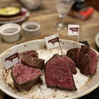 熟成和牛ステーキグリルド エイジング・ビーフ 横浜店 - 