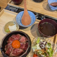 北新地 焼肉 菊地 - 