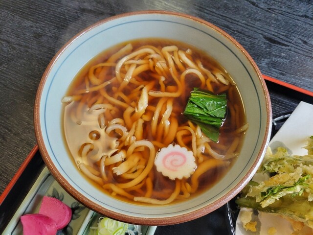 売虎庵 - 五十川（そば）の写真