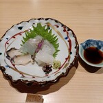 日本料理ぜん - お造り