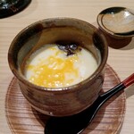 日本料理ぜん - 茶碗蒸し