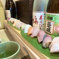 くずし寿司割烹 海月 - 