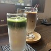 高橋まゆみ人形館喫茶コーナー