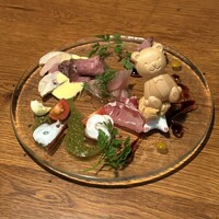 Seafood bar Ermitage 横浜鶴屋町店 - 