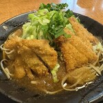 手打そば やっこ - 