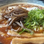 らーめん木蓮 - 