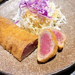 牛かつ いち華 - 