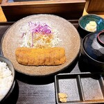 牛かつ いち華 - 