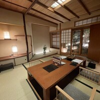 北新地しゃぶしゃぶすき焼き きらく - 