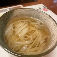 北新地しゃぶしゃぶすき焼き きらく - 