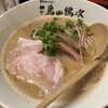 麺や 鳥の鶏次