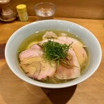 中華そば しば田 - 