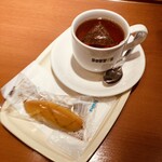 ドトールコーヒーショップ - 料理写真:
