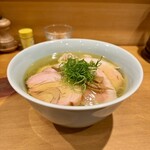 中華そば しば田 - 