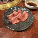 にく家 牛地蔵 - 