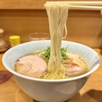 中華そば しば田 - 