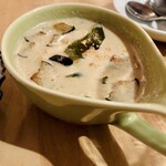 ワルン プアン - ゲーン・キョウ・ワーン