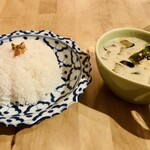 ワルン プアン - ゲーン・キョウ・ワーン