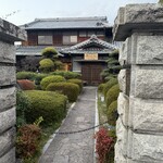 にく家 牛地蔵 - 