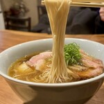 中華そば しば田 - 